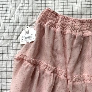 nwt medium alatrd state skirt